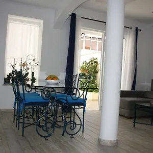 House Of Orchids With Patio Vila Real de Santo Antonio