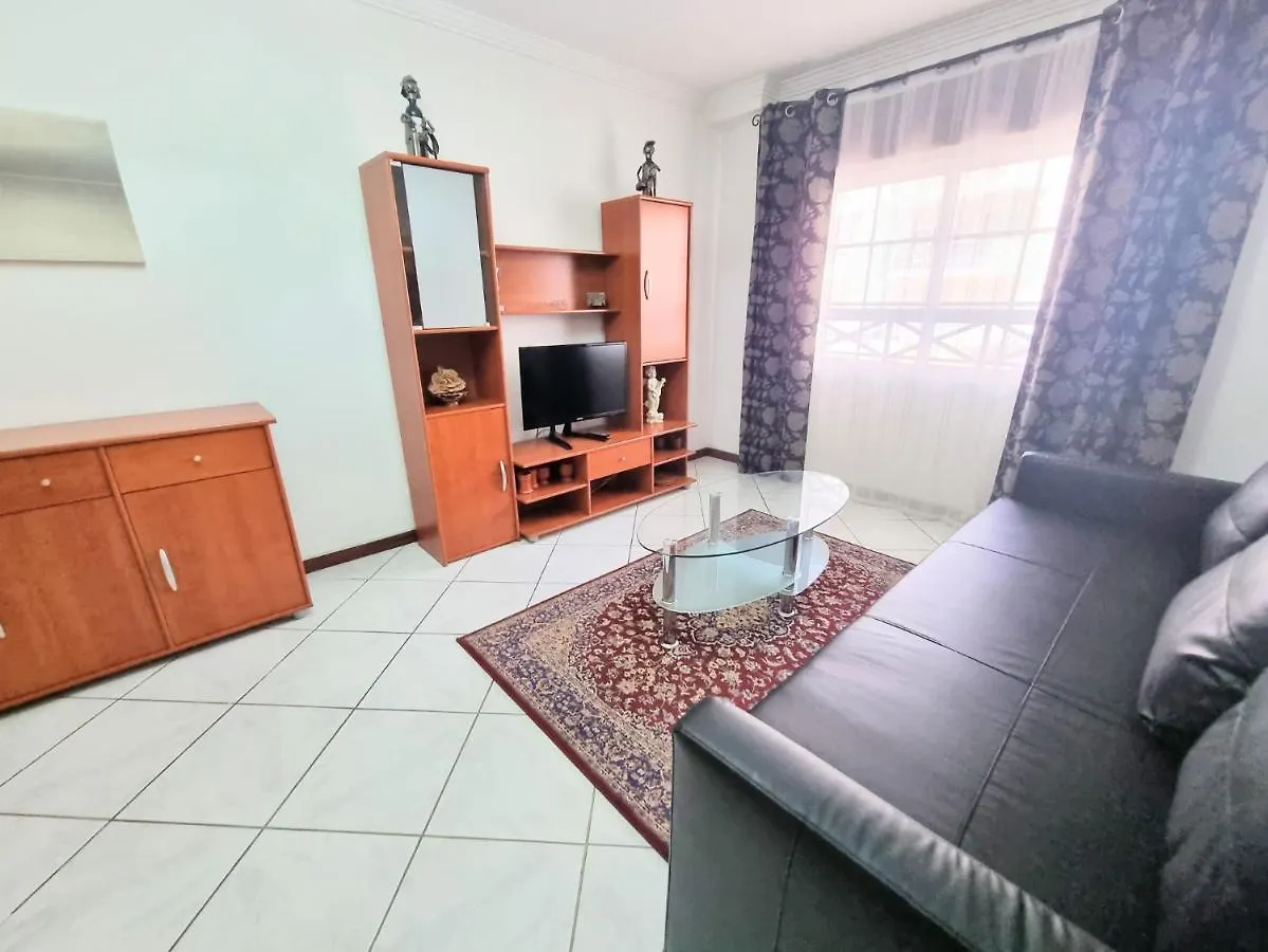 Apartamento Apartamento Palma Vila Real de Santo António 0*,