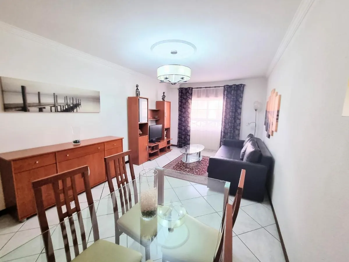 Apartamento Apartamento Palma Vila Real de Santo António 0*,
